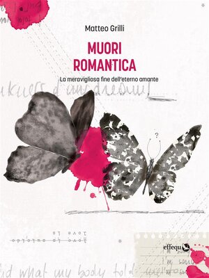 cover image of Muori romantica